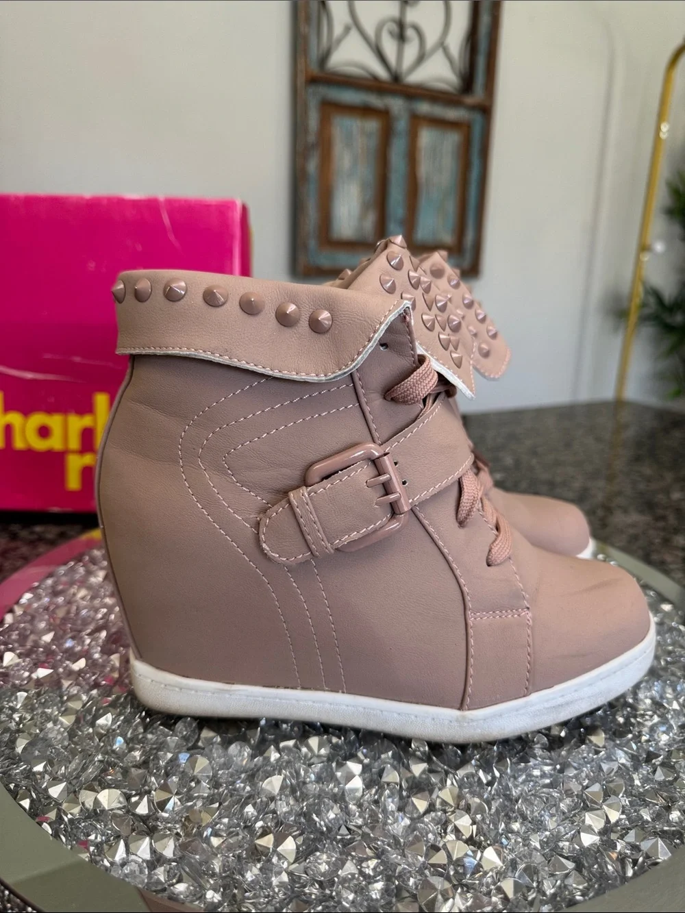 Charlotte Russe worn few